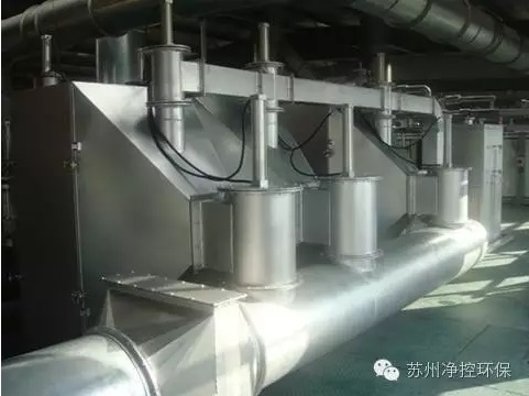 免费捅鸡鸡VOCs吸附催化净化系统